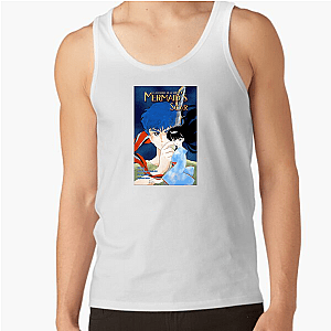 Mermaid Saga Dark Fairy Tale Mermaid Saga Tank Tops