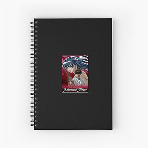Mermaid Saga Beyond Eternity Mermaid Saga Notebook