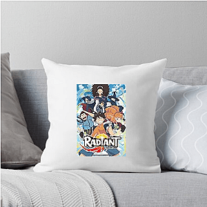 Mermaid Saga Seek The Cure Mermaid Saga Pillows Cover
