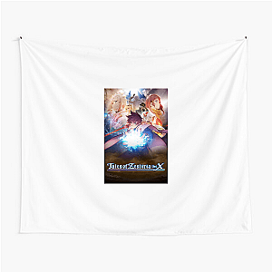 Mermaid Saga The Curse Of Immortality Mermaid Saga Tapestries
