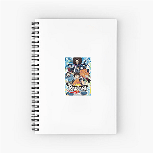 Mermaid Saga Seek The Cure Mermaid Saga Notebook