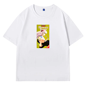 Mermaid Saga Always Haunting, Always Deep Mermaid Saga T-Shirts