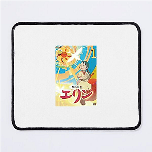 Mermaid Saga Rumiko Takahashi's Dark Side Mermaid Saga Mouse Pads