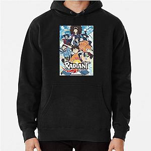 Mermaid Saga Seek The Cure Mermaid Saga Hoodies