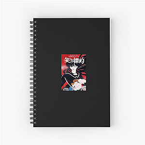 Mermaid Saga Unending Nightmare Mermaid Saga Notebook