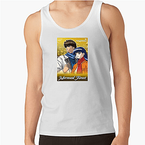 Mermaid Saga Immortal Horror Mermaid Saga Tank Tops