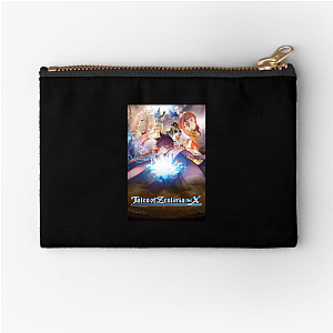 Mermaid Saga The Curse Of Immortality Mermaid Saga Zipper Pouches