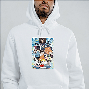 Mermaid Saga Seek The Cure Mermaid Saga Hoodies