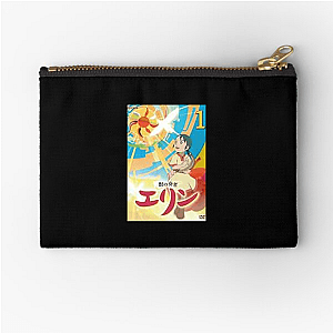 Mermaid Saga Rumiko Takahashi's Dark Side Mermaid Saga Zipper Pouches