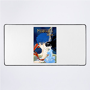 Mermaid Saga Dark Fairy Tale Mermaid Saga Mouse Pads