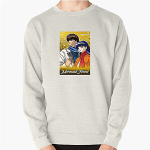 Mermaid Saga Immortal Horror Mermaid Saga Sweatshirts