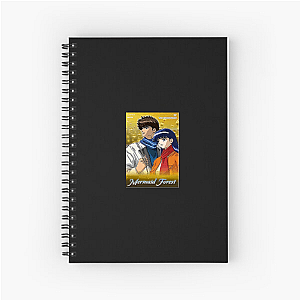 Mermaid Saga Immortal Horror Mermaid Saga Notebook