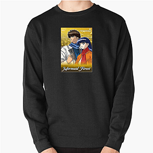 Mermaid Saga Immortal Horror Mermaid Saga Sweatshirts