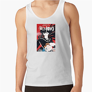 Mermaid Saga Unending Nightmare Mermaid Saga Tank Tops