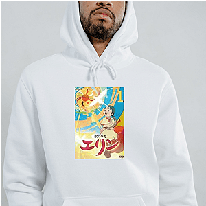 Mermaid Saga Rumiko Takahashi's Dark Side Mermaid Saga Hoodies