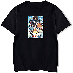 Mermaid Saga Seek The Cure Mermaid Saga T-Shirts