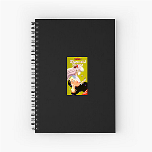 Mermaid Saga Always Haunting, Always Deep Mermaid Saga Notebook