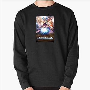 Mermaid Saga The Curse Of Immortality Mermaid Saga Sweatshirts