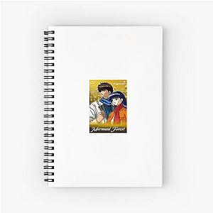 Mermaid Saga Immortal Horror Mermaid Saga Notebook