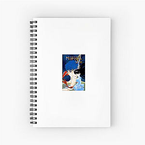 Mermaid Saga Dark Fairy Tale Mermaid Saga Notebook