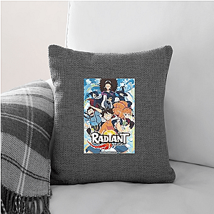Mermaid Saga Seek The Cure Mermaid Saga Pillows Cover
