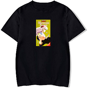 Mermaid Saga Always Haunting, Always Deep Mermaid Saga T-Shirts