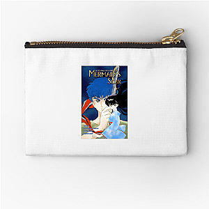 Mermaid Saga Dark Fairy Tale Mermaid Saga Zipper Pouches