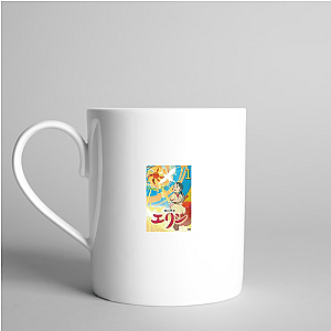 Mermaid Saga Rumiko Takahashi's Dark Side Mermaid Saga Mugs