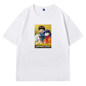 Mermaid Saga Immortal Horror Mermaid Saga T-Shirts