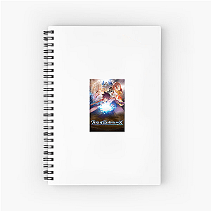 Mermaid Saga The Curse Of Immortality Mermaid Saga Notebook