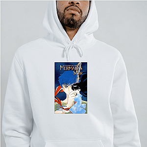 Mermaid Saga Dark Fairy Tale Mermaid Saga Hoodies