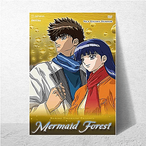 Mermaid Saga Immortal Horror Mermaid Saga Posters