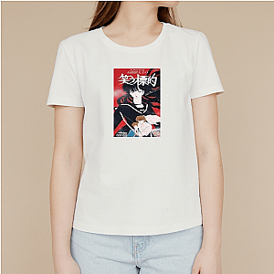 Mermaid Saga Unending Nightmare Mermaid Saga T-Shirts