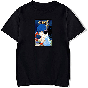 Mermaid Saga Dark Fairy Tale Mermaid Saga T-Shirts