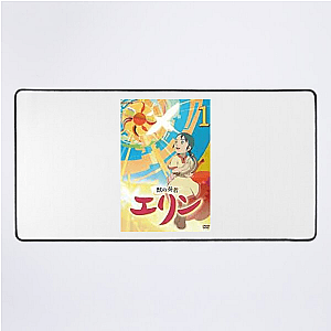Mermaid Saga Rumiko Takahashi's Dark Side Mermaid Saga Mouse Pads