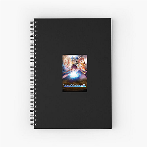 Mermaid Saga The Curse Of Immortality Mermaid Saga Notebook