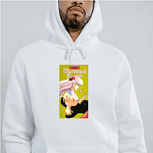 Mermaid Saga Always Haunting, Always Deep Mermaid Saga Hoodies