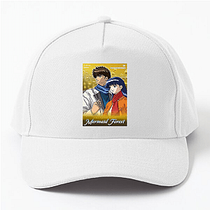 Mermaid Saga Immortal Horror Mermaid Saga Hats & Caps