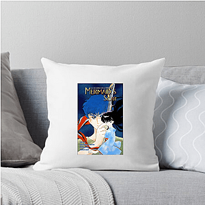 Mermaid Saga Dark Fairy Tale Mermaid Saga Pillows Cover