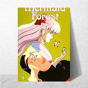 Mermaid Saga Always Haunting, Always Deep Mermaid Saga Posters