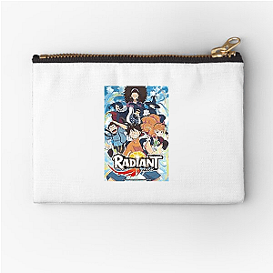 Mermaid Saga Seek The Cure Mermaid Saga Zipper Pouches