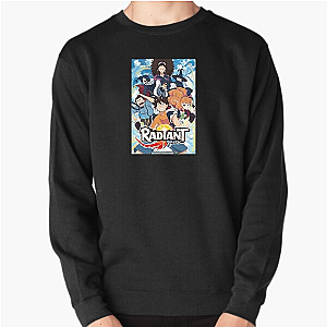 Mermaid Saga Seek The Cure Mermaid Saga Sweatshirts