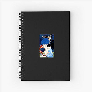 Mermaid Saga Dark Fairy Tale Mermaid Saga Notebook