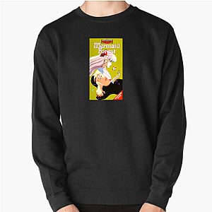 Mermaid Saga Always Haunting, Always Deep Mermaid Saga Sweatshirts