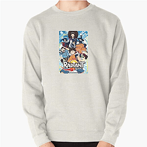 Mermaid Saga Seek The Cure Mermaid Saga Sweatshirts