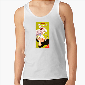 Mermaid Saga Always Haunting, Always Deep Mermaid Saga Tank Tops