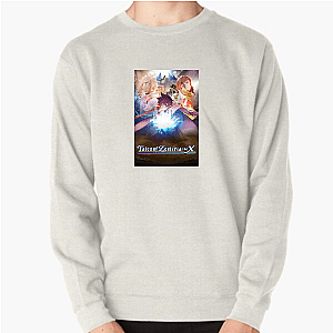 Mermaid Saga The Curse Of Immortality Mermaid Saga Sweatshirts
