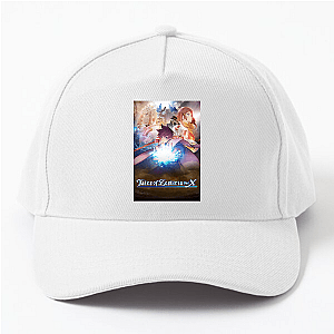 Mermaid Saga The Curse Of Immortality Mermaid Saga Hats & Caps