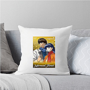 Mermaid Saga Immortal Horror Mermaid Saga Pillows Cover