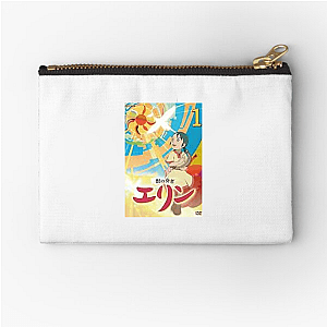Mermaid Saga Rumiko Takahashi's Dark Side Mermaid Saga Zipper Pouches